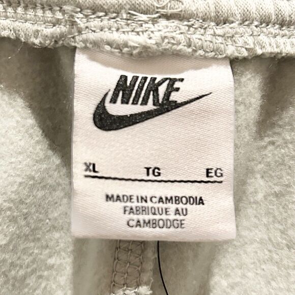 Nike Club Fleece Men’s Size XL Jade Horizon Comfort Lifestyle Jogger Pants - Picture 5 of 6